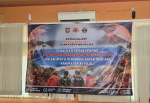 Kesiapsiagaan Bencana, FPRB Boyolali Dorong Sinergi dan Komunikasi Bersama BPBD