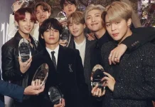 BTS Tak Ajukan Karya ke Grammy usai Hadirnya Kategori Asian Pop