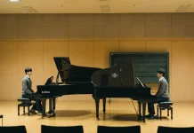 Song Kang dan Lee Jun Young Berduet di Drama "Four Hands, Two Sonatas"