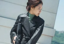 Gong Hyo-jin Kembali, Kini Jadi Penembak Jitu di A Bona Fide Killer