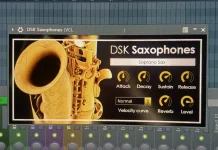 VST DSK Saxophones di FL Studio, Solusi Gratis untuk Aransemen Musik Digital
