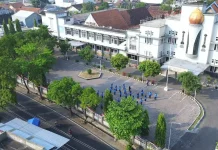 Mengenal Fitur Orbit pada Drone, Rahasia Menghasilkan Video Sinematik