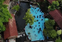 Wahana Panorama Nyepen Boyolali, Wisata Edukasi Berbasis Konservasi Alam
