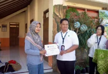 Mahasiswa UMS Gagas Gerakan Mengajar Desa di Karanganyar
