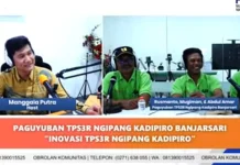 TPS3R Ngipang Kadipiro Kembangkan Inovasi Pengelolaan Sampah Organik