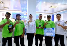 TPS3R Ngipang Olah Dua Ton Sampah Organik per Hari