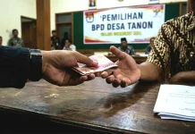 Aroma Politik Uang Warnai Pemilihan BPD di Sragen, ASN Kemenag Turut Disorot
