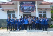 Tingkatkan Pelayanan Warga, Bupati Boyolali Resmikan Pos Damkar Wonosegoro