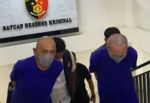 Polresta Solo Tangkap Komplotan Spesialis Pencurian Rumah Lansia