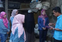 Dorong Hilirisasi Kopi Jenawi, TP PKK Karanganyar Latih Para Petani