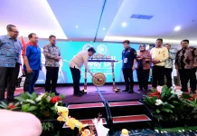 Hadiri Munas FSP PPMI SPSI, Menaker Serap Aspirasi Buruh