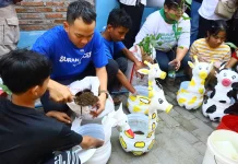 Respati Ajak Warga Hapus Stigma terhadap Anak dengan HIV/AIDS