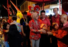 Wayang Potehi Perkuat Toleransi dan Keberagaman Budaya Solo