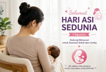Hari ASI Sedunia: Investasi Terbaik untuk Generasi Sehat