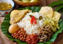 Nasi Liwet Solo: Warisan Kuliner yang Penuh Makna Budaya