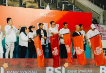 Hadiri Run for Humanity Solo 2026, Respati Ardi Apresiasi Acara