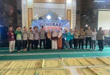FHIP UMS dan Polres Karanganyar Bangun Generasi Tangguh