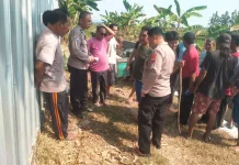 Petani Gondang Ditemukan MD di Pinggir Irigasi, Polisi: Bukan Korban Kekerasan
