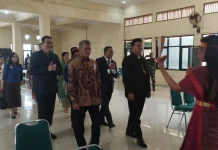 Bupati Wonogiri Apresiasi Kontribusi Masyarakat dari Budaya Berdampingan