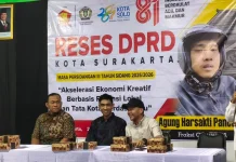 Reses Agung Harsakti, Warga Aspirasikan Infrastruktur hingga Pengelolaan Sampah