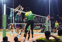 Turnamen Voli Kampung di Sragen Rasa Proliga, Bertabur Bintang-Berhadiah Mobil