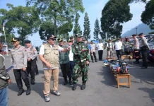 Antisipasi Karhutla Lawu, Pemkab Karanganyar Rencana Bangun Embung