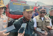 Aktivitas Pembuat Arang Meredup, Risiko Karhutla Gunung Lawu Turun