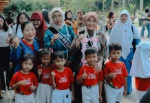 Dinas Pendidikan Cairkan Insentif Tiga Ratus Ribu Rupiah Bagi 400 Guru PAUD
