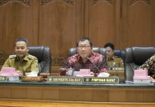 DPRD Solo Cermati Kenaikan PAD dan SILPA dalam Pembahasan KUPA-PPAS 2026