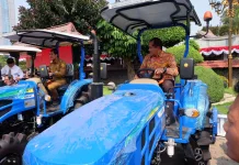 Komitmen PKS untuk Sukoharjo, Pastikan Bantuan Pertanian Tepat Sasaran