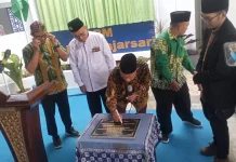Peresmian Masjid AR Fachruddin Membumikan Dakwah Muhammadiyah Solo Utara