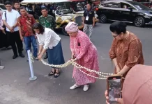 Keraton Tegaskan Sekaten Berakar di Alun-alun Utara