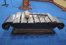 Mengenal Saron Sebagai Ricikan Penting dalam Ansambel Gamelan Jawa Tradisional
