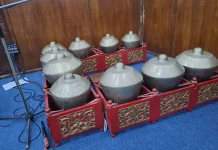 Mengenal Kenong Sebagai Penanda Struktur Gending Gamelan Jawa Tradisional