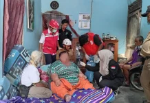 Perempuan Obesitas 3 Kwintal Dilarikan ke RSUD Sragen, Evakuasi Libatkan Damkar