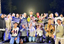 Mahasiswa Ilkom UMKLA Raih Juara 1 Duta Genre Kabupaten Klaten 2026