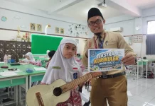 SD Muhammadiyah 1 Solo Luncurkan Ekstrakurikuler Berkemajuan