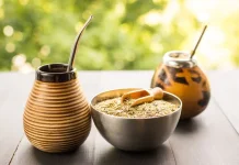 Budaya Minum Teh Yerba Mate