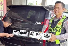 Viral Pajero Sragen Gunakan Pelat Tak Senonoh Berujung Tilang, Pemilik Minta Maaf