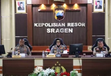 Masuk Peta Rawan Kebakaran Jateng, Sragen Siapkan Langkah Pencegahan Karhutla