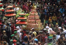 Menjaga Napas Tradisi dalam Harum Gurih Apem Jatinom, Dongkrak UMKM Lokal
