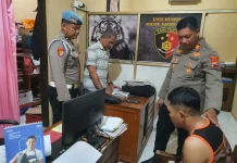 Residivis Pencurian di Tiga TKP Diringkus Resmob Polres Sragen