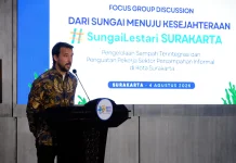 Clean Rivers Terapkan Pendekatan Lokal Atasi Sampah Sungai Solo