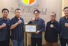 Bawaslu Jateng Apresiasi Fakultas Syariah UIN Raden Mas Said
