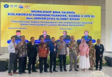 Unisri Adakan Workshop Bina Talenta untuk Lulusan Berdaya Saing Global