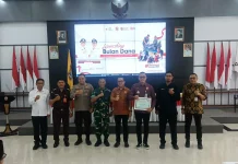 Bulan Dana PMI Karanganyar 2026 Resmi Dilaunching, Targetkan Perolehan 1,9 Miliar
