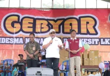Dorong Ekonomi Desa, Bupati Karanganyar Minta BUMDesMa Jadi Motor Penggerak