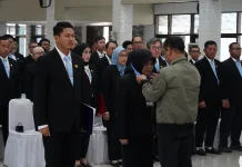 Alumni PPNK Lemhannas RI Angkatan Ke-119 Komitmen Perkuat Kolaborasi Kebangsaan