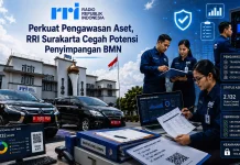 Perkuat Pengawasan Aset, RRI Surakarta Cegah Potensi Penyimpangan BMN