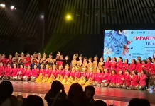 Emparty 2026 Art For Humanity Event Penuh Makna di TBJT Jateng